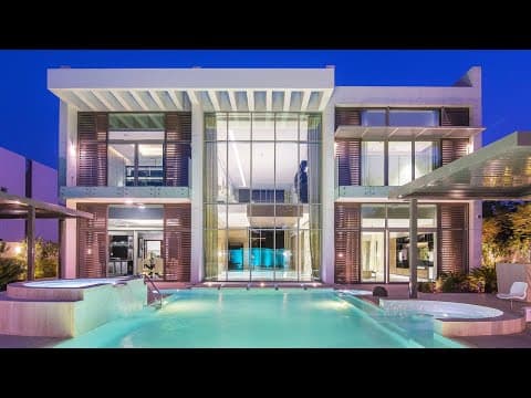 Bespoke 6-bedroom villa in District One, MBR City