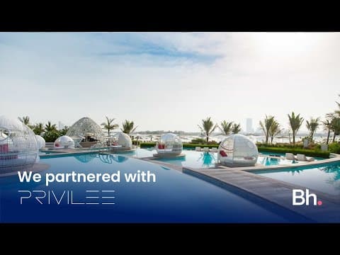 Free access to Dubai's top beaches, pools and gyms | Betterhomes
