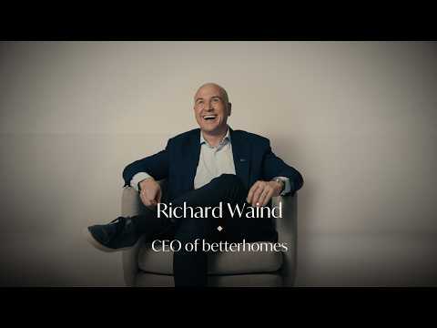 CEO of betterhomes