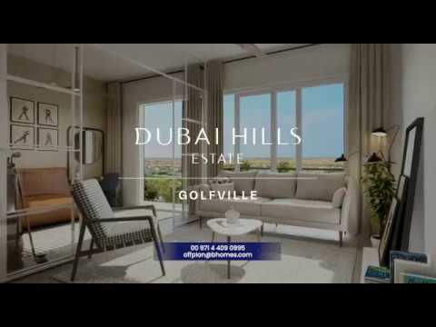 Golfville at Dubai Hills Estate by Emaar