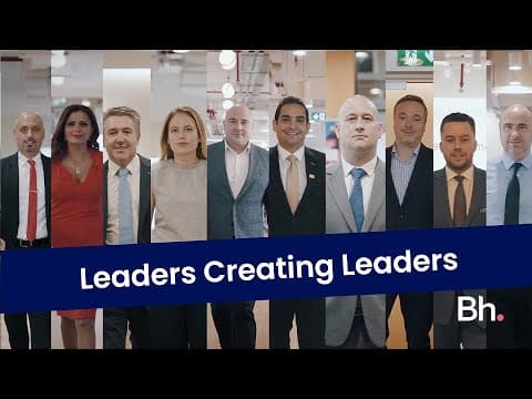 Leaders Creating Leaders: An in-house learning and development training series | Betterhomes
