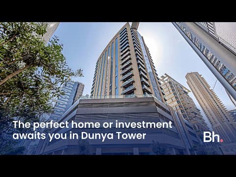 The perfect home or investment | Dunya Tower
