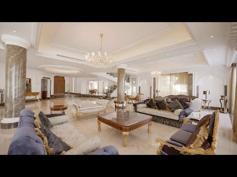 Spectacular 4-bedroom Signature Villa in Emirates Hills.