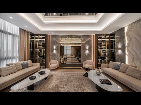 Exceptionally Transformed Villa | Dubai's Top 50 Homes