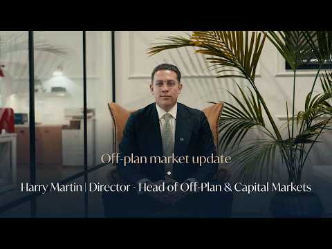 Insight into off-plan activity in today’s market | FAQs