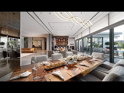 Fun-Filled, Modern Villa | Dubai's Top 50 Homes