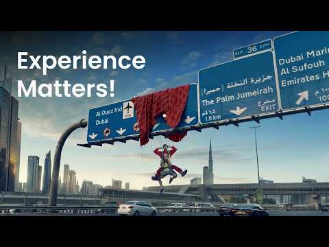 Taking the Leap for the First Time? Why Experience Matters in UAE Real Estate!