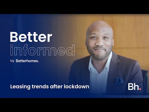 Leasing trends after lockdown