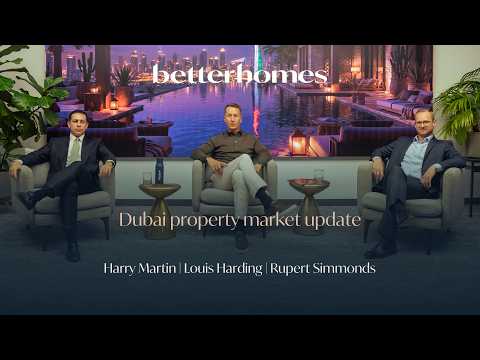 Dubai property market update | Expert insights