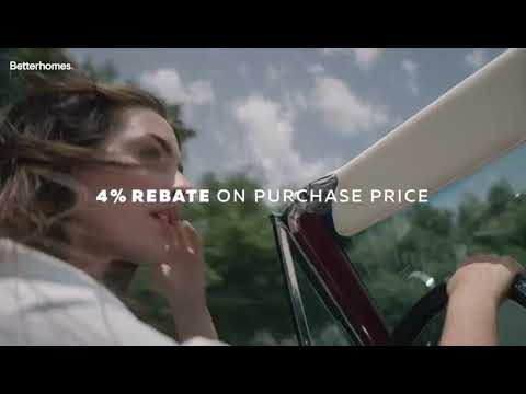 End of the year promo on Aldar properties