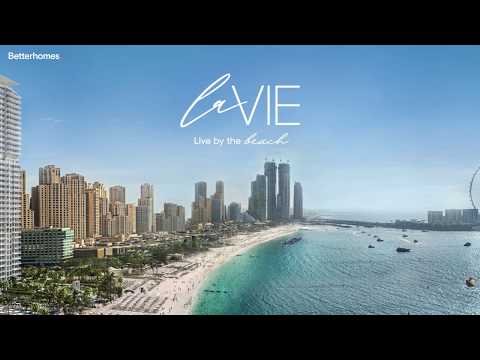 La Vie at JBR by Dubai Properties