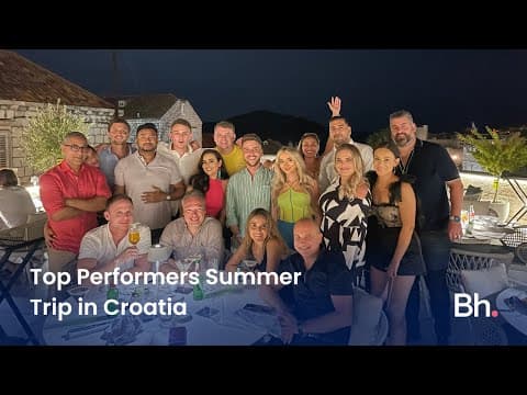 Summer Trip in Croatia 2022 | Betterhomes