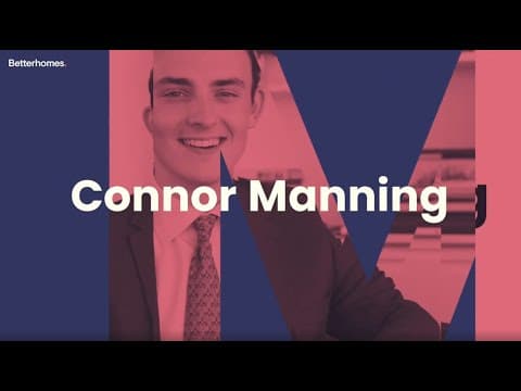 We are Betterhomes | Connor Manning