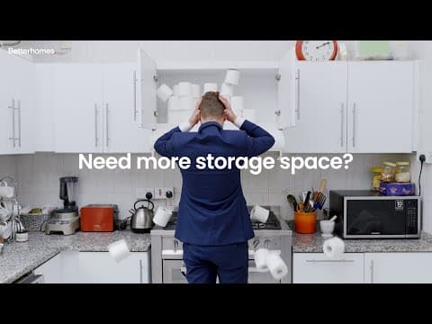 Need more storage space?