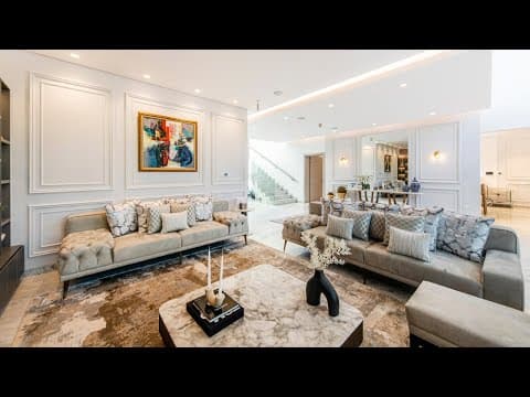 Stylish, Contemporary Villa | Dubai's Top 50 Homes