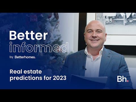 Predictions for the Dubai real estate market in 2023 | Betterhomes