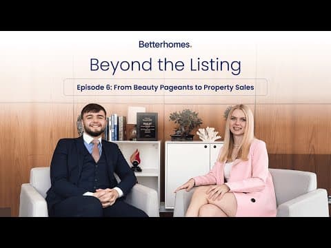Beyond the Listing: Episode 6 | From Pageants to Property Sales