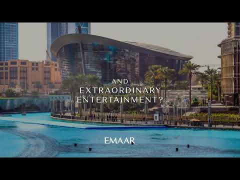 Introducing Burj Crown by Emaar