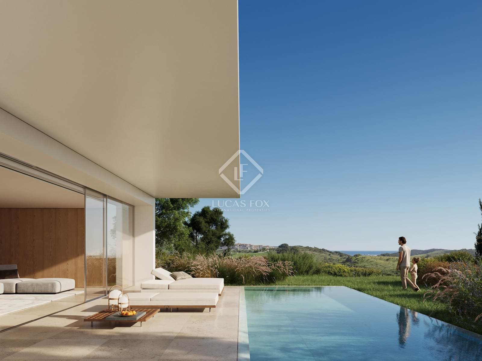 3 Bedroom House / Villa in C. Alvaro de Bazán - photo 1