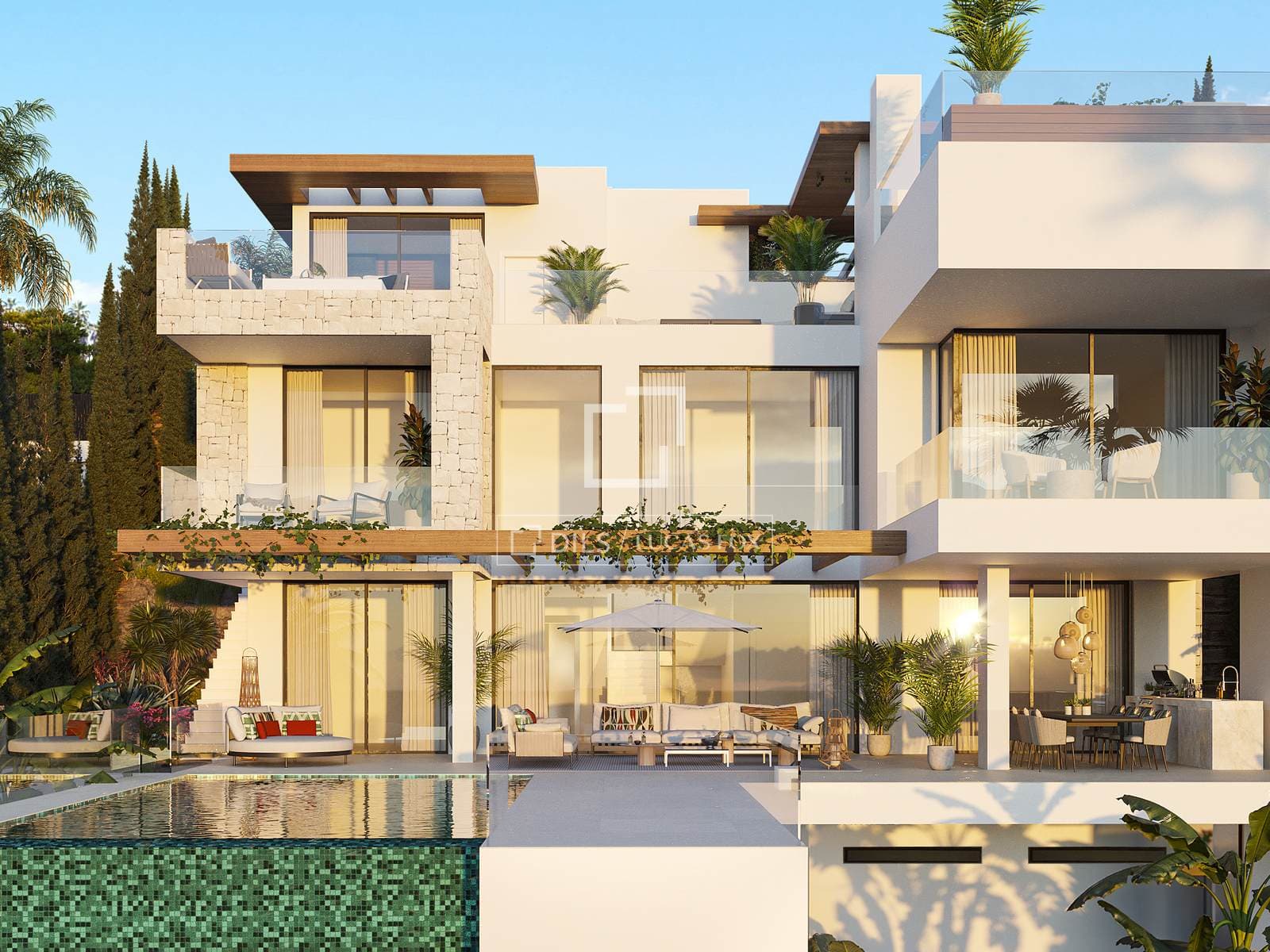 3 Bedroom House / Villa in Resinera Voladilla