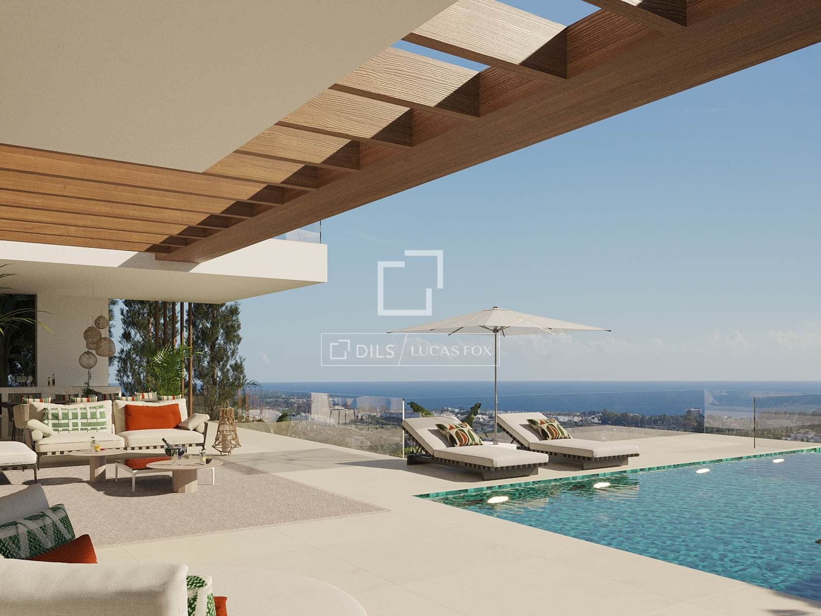 3 Bedroom House / Villa in Resinera Voladilla - photo 1