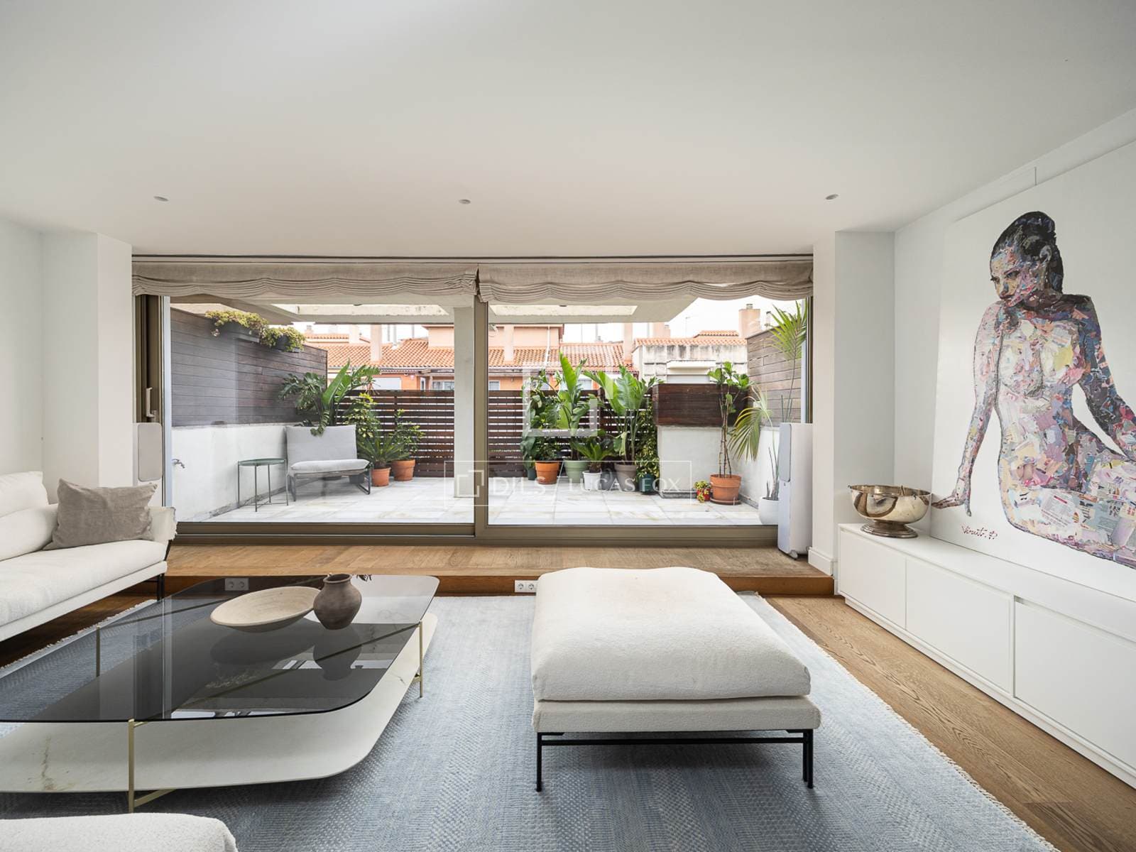 5 Bedroom Apartment in Aribau