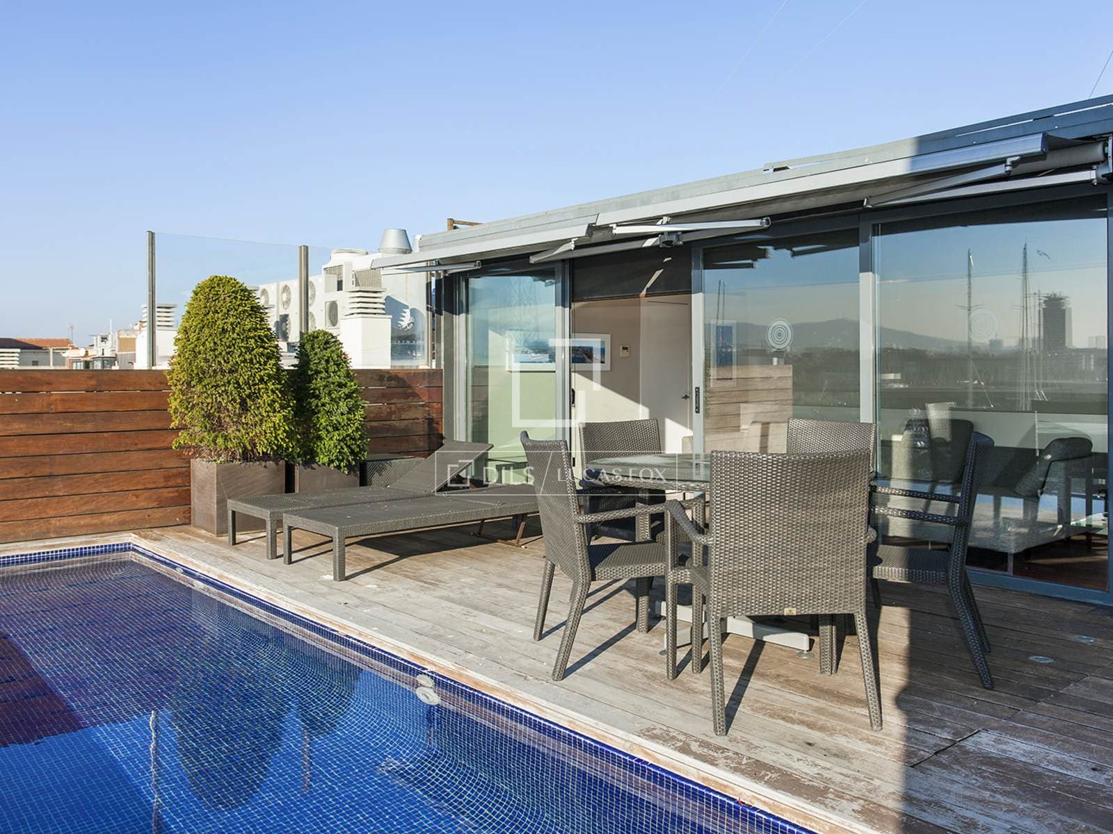 4 Bedroom Apartment in Joan de Borbo - photo 2