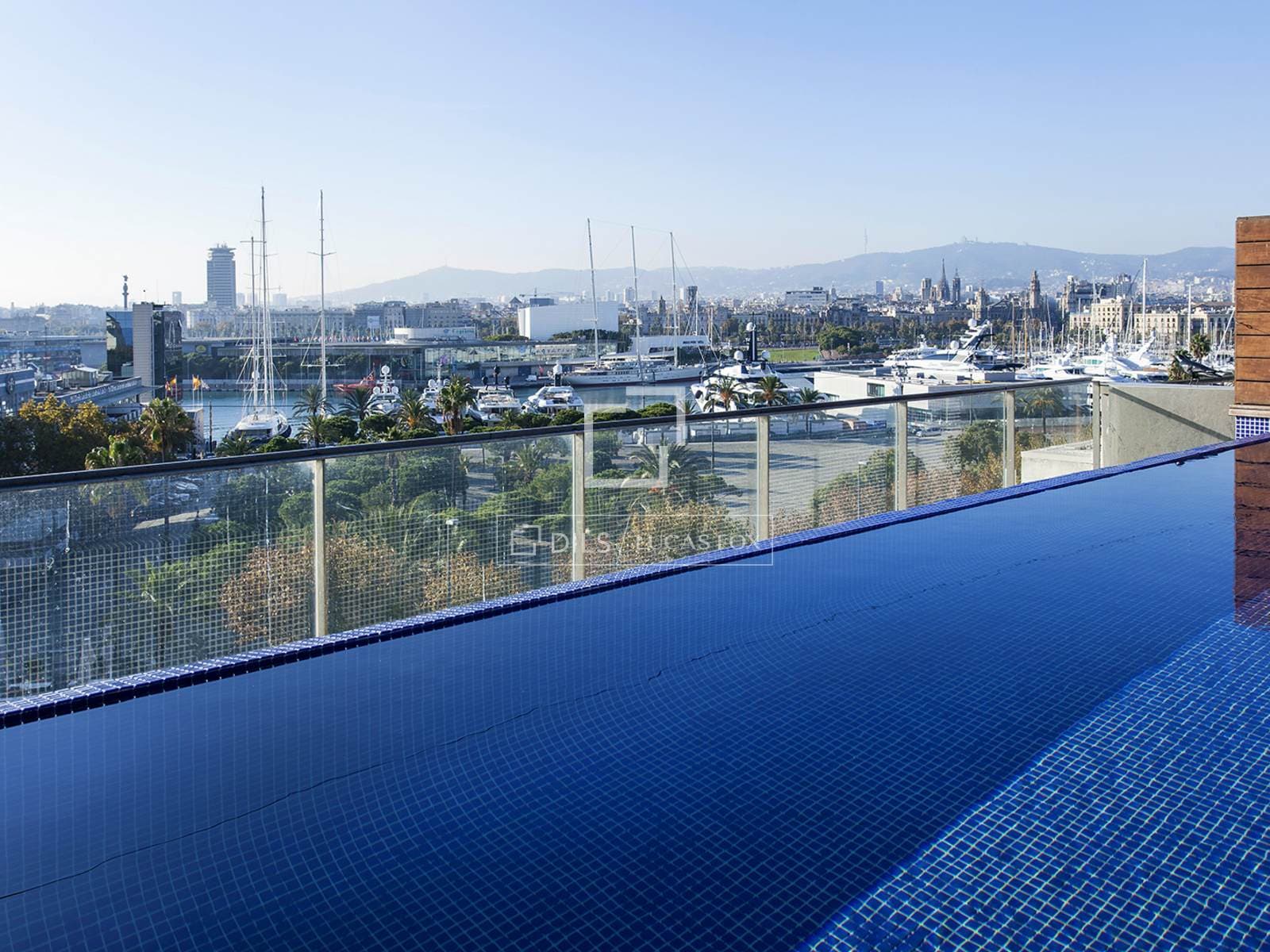 4 Bedroom Apartment in Joan de Borbo