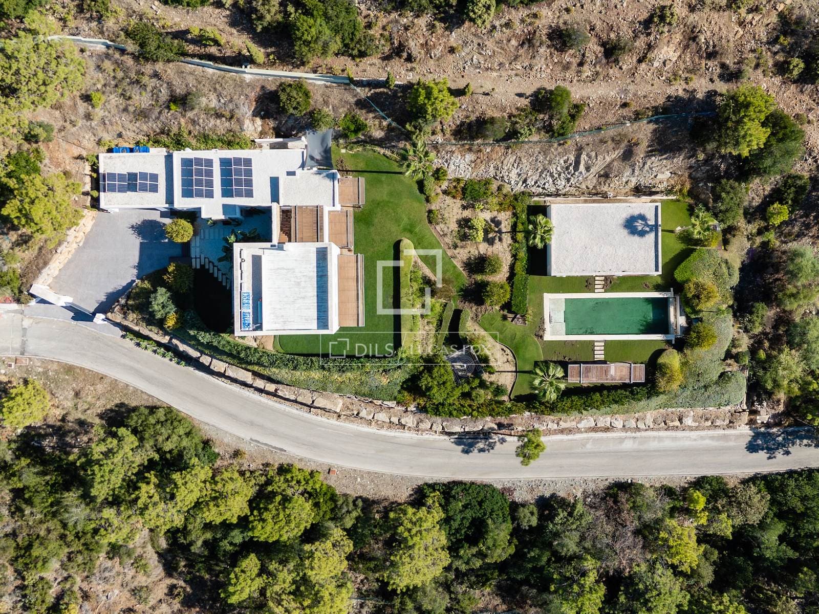 6 Bedroom House / Villa in El Madroñal