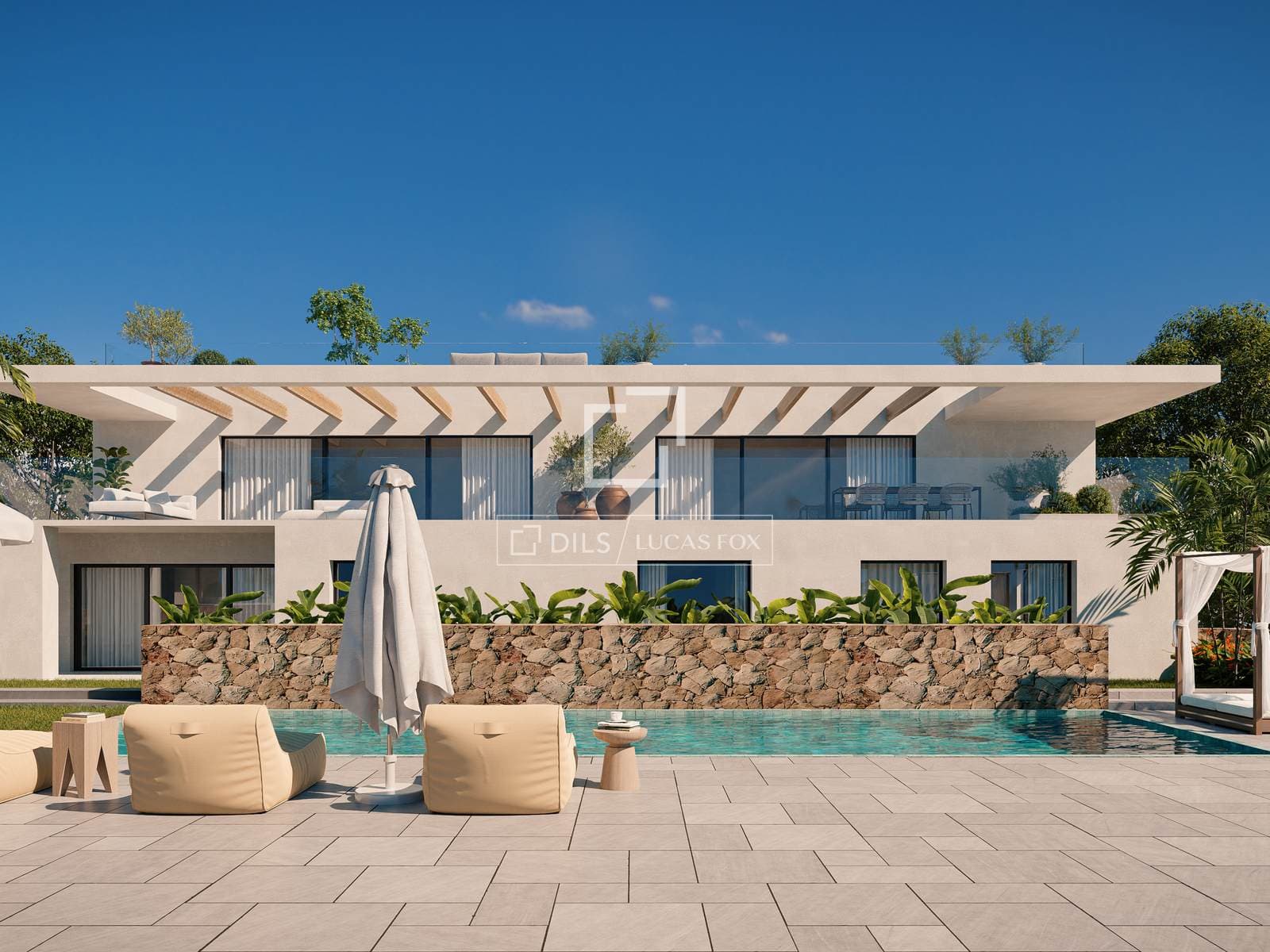4 Bedroom House / Villa in nandu - photo 2