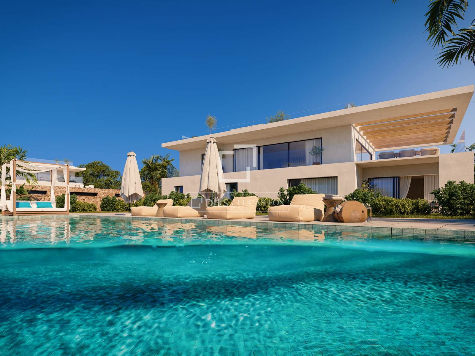 4 Bedroom House / Villa in nandu