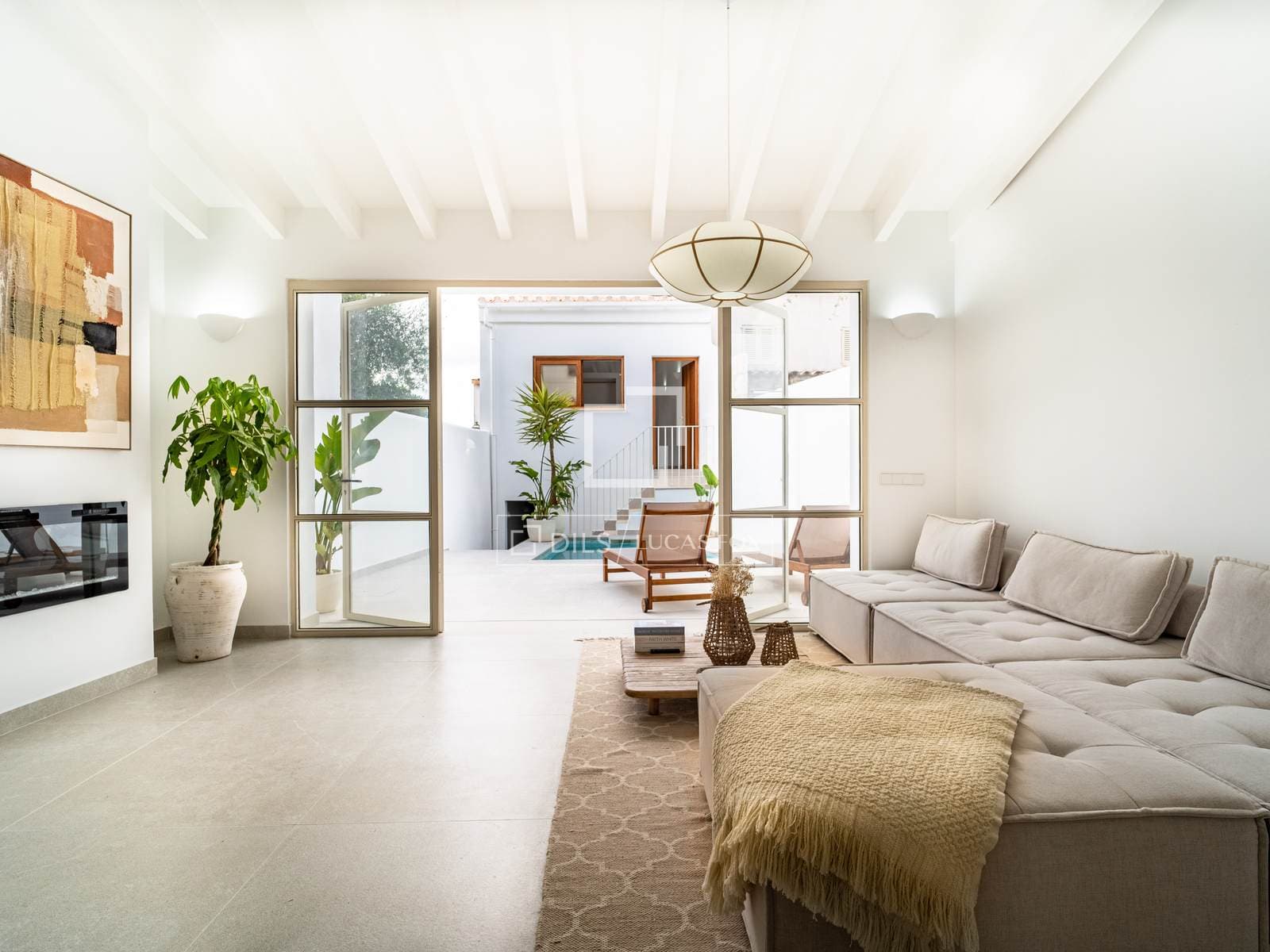4 Bedroom House / Villa in Sorteta