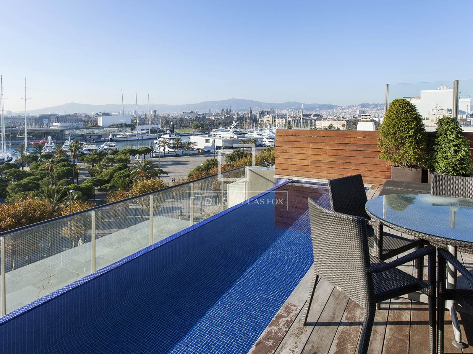 4 Bedroom Apartment in Joan de Borbo - photo 1
