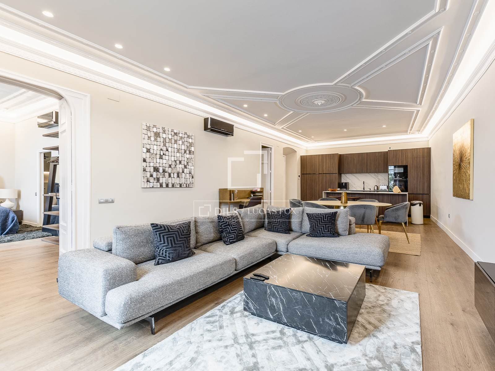 2 Bedroom Apartment in Paseo Colom
