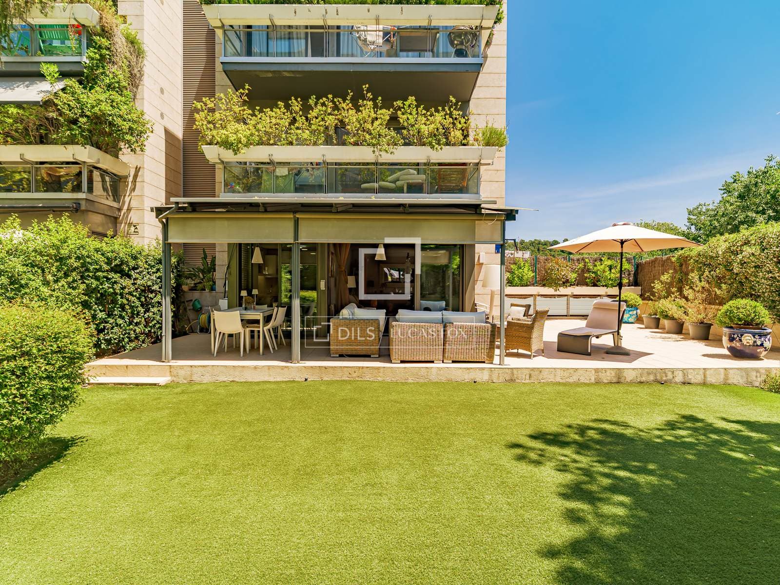 4 Bedroom Apartment in Ticia - photo 1