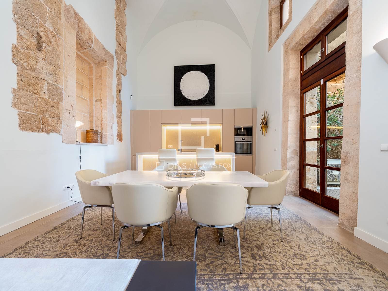 2 Bedroom Apartment in Santa Fe