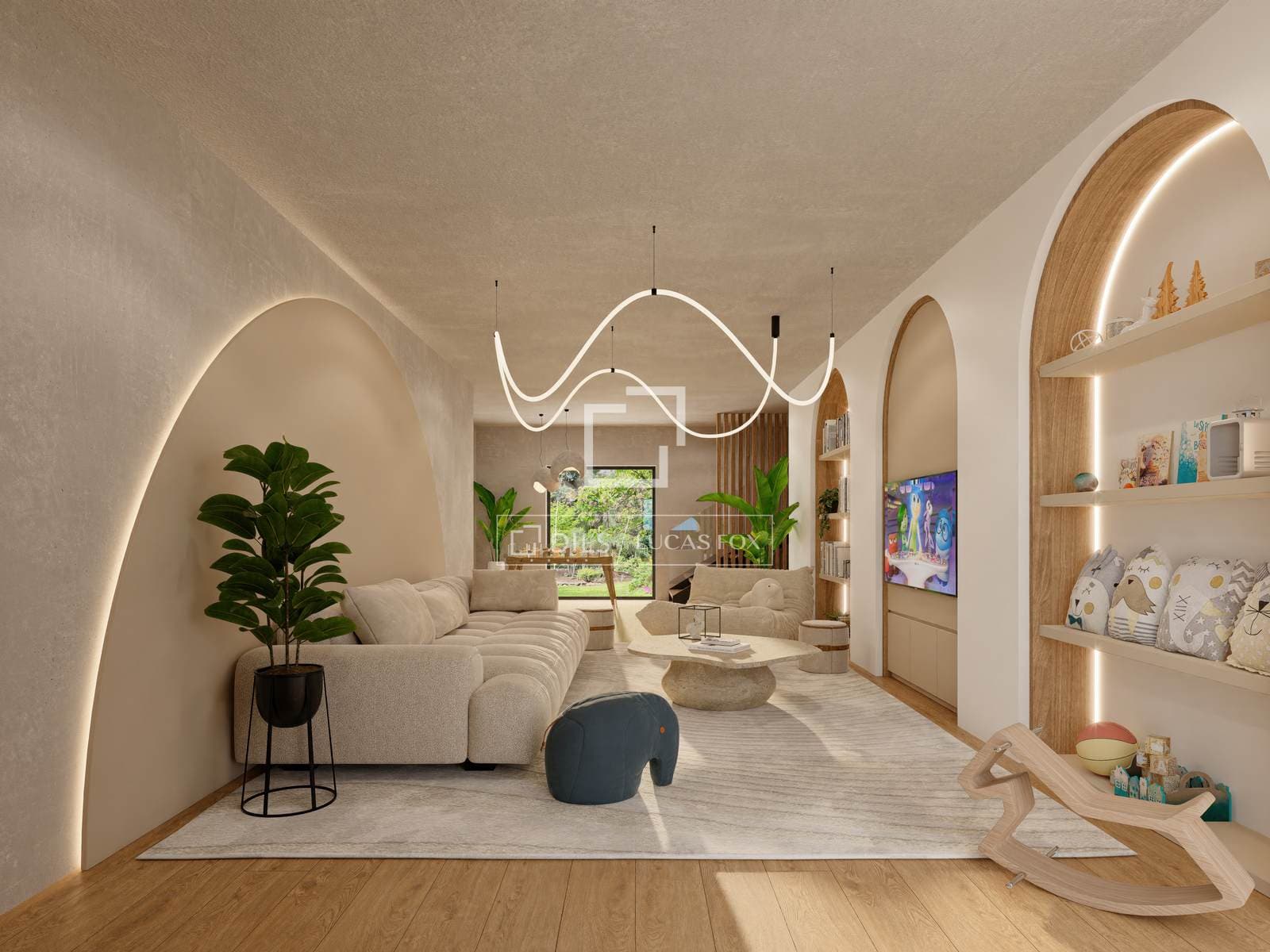 4 Bedroom House / Villa in nandu - photo 1