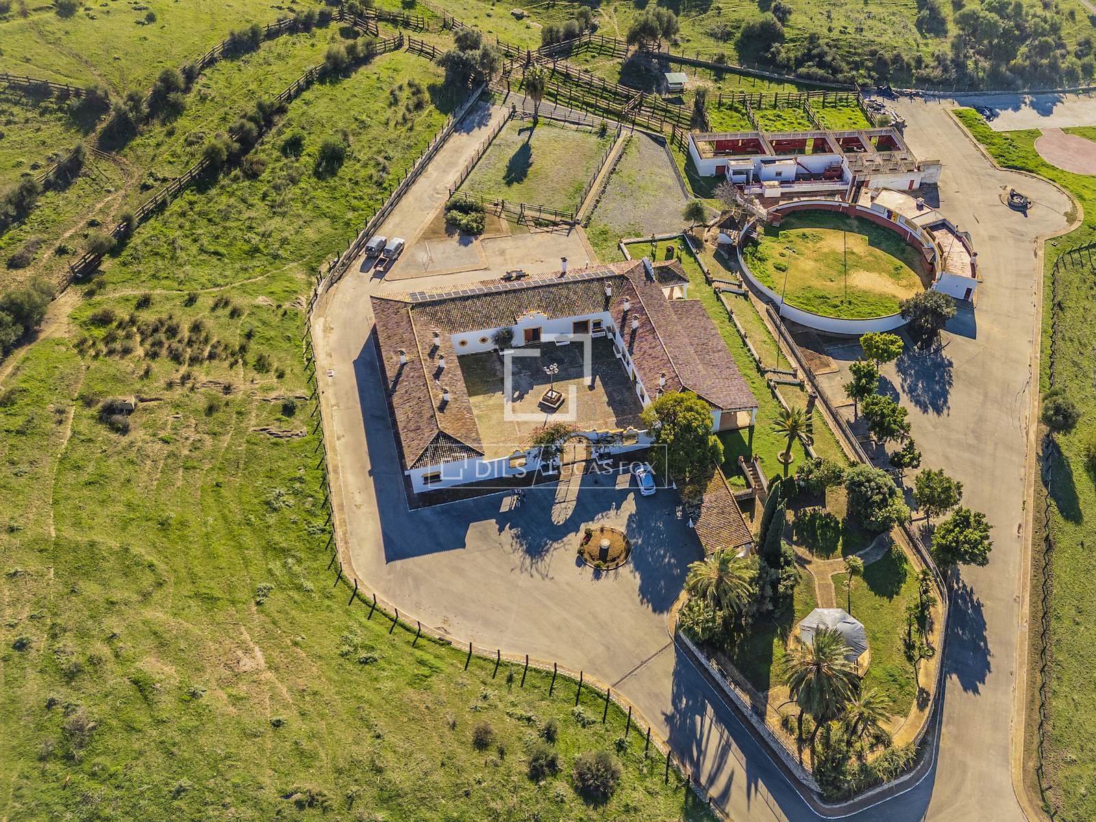 7 Bedroom Country / Sporting Estate in Arroyo La Morisca