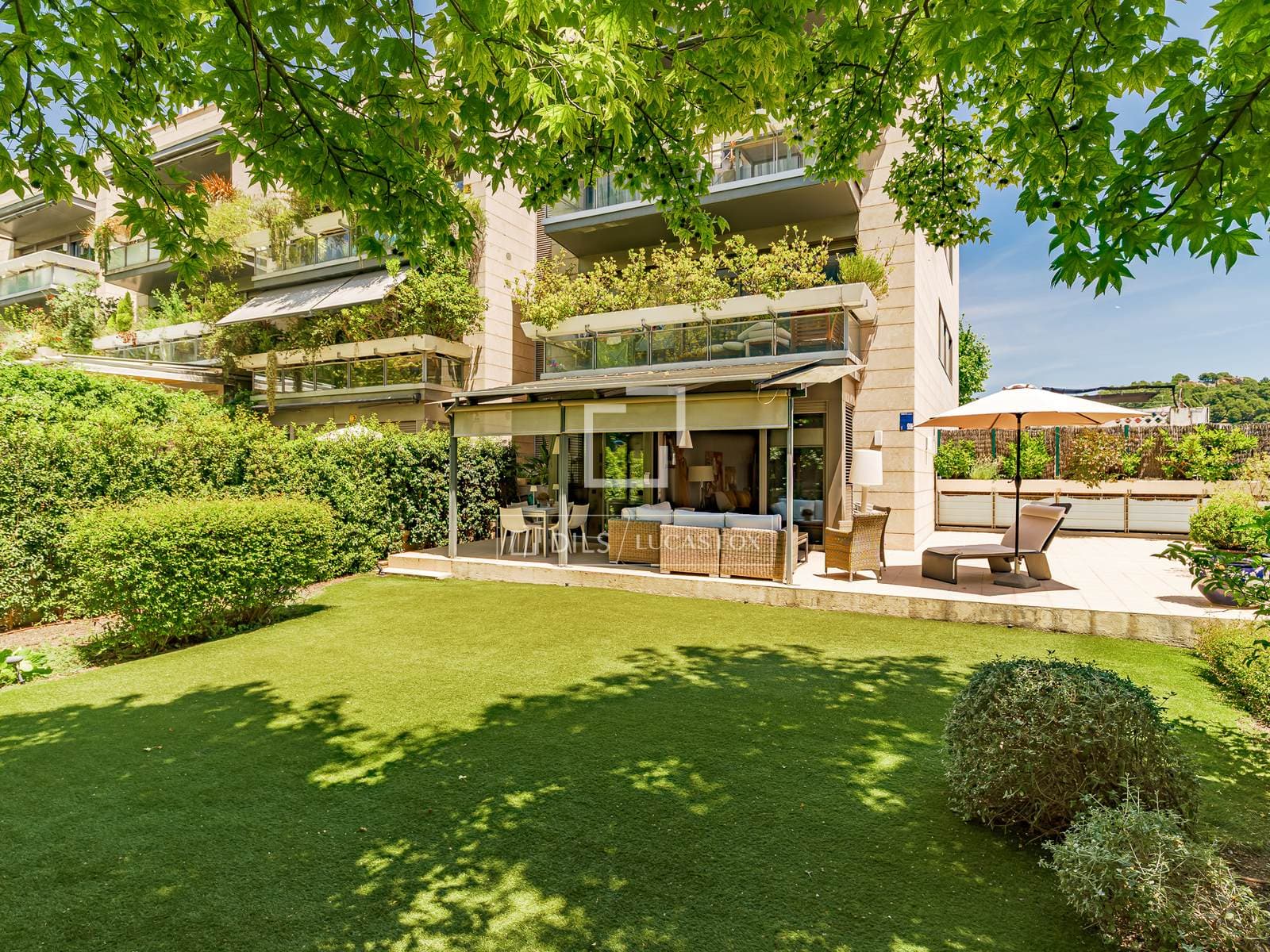 4 Bedroom Apartment in Ticia
