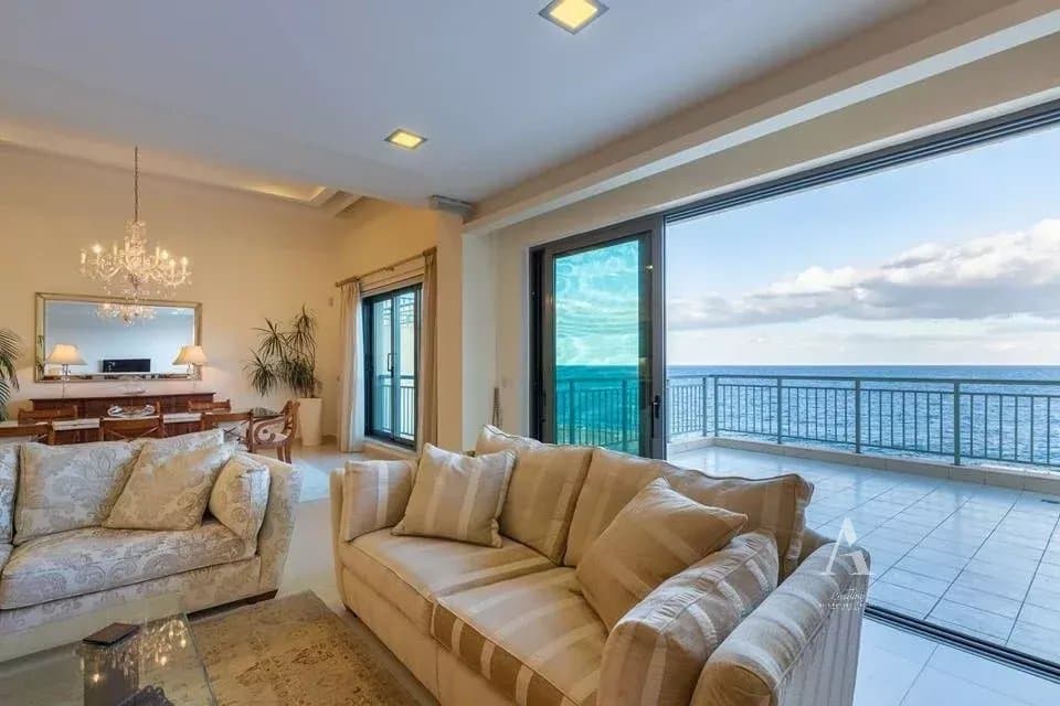 3 Bedroom Apartment in St. Julian's - photo 2