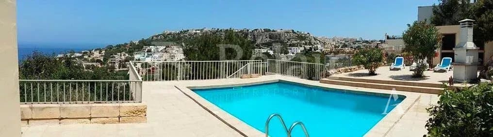 Studio Villa in Mellieha - photo 2