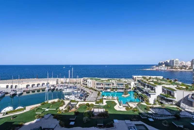 4 Bedroom Apartment in St. Julian's - photo 1