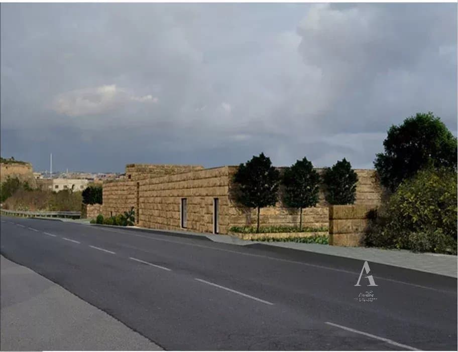 3 Bedroom Villa in Kalkara