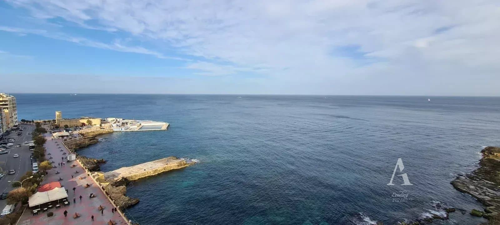 2 Bedroom Apartment in Sliema