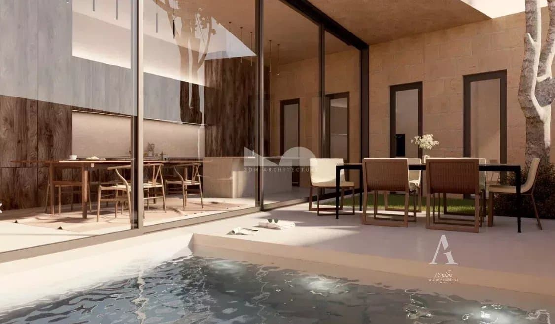 3 Bedroom Villa in Attard - photo 1