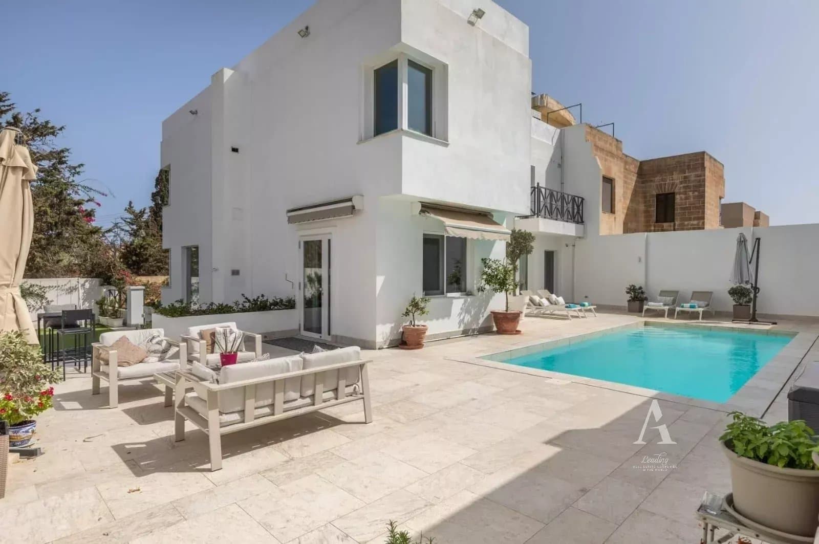 4 Bedroom Villa in Swieqi - photo 1