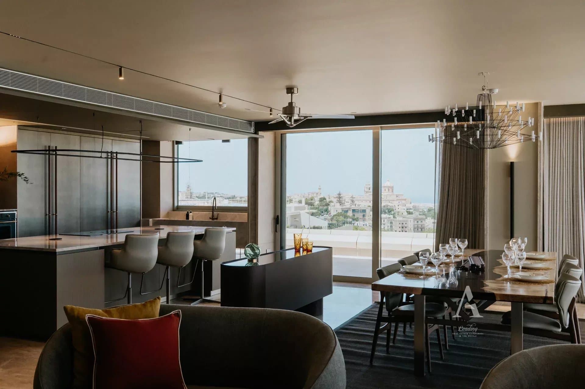 3 Bedroom Apartment in Rabat