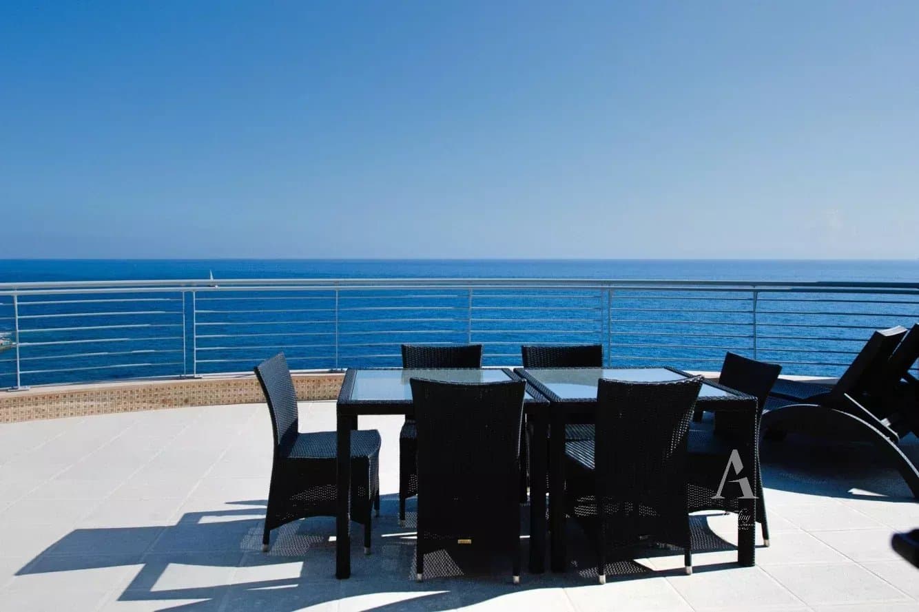 4 Bedroom Apartment in Sliema