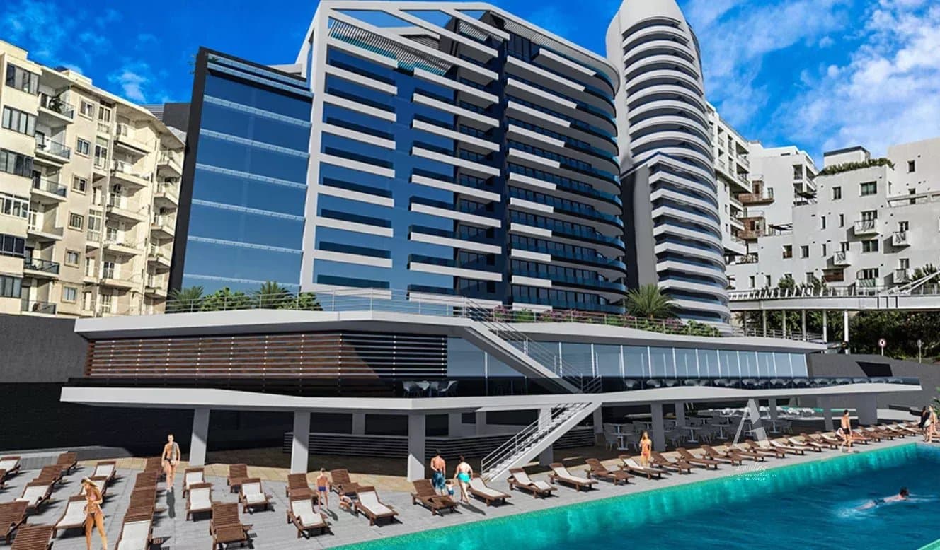4 Bedroom Apartment in Sliema