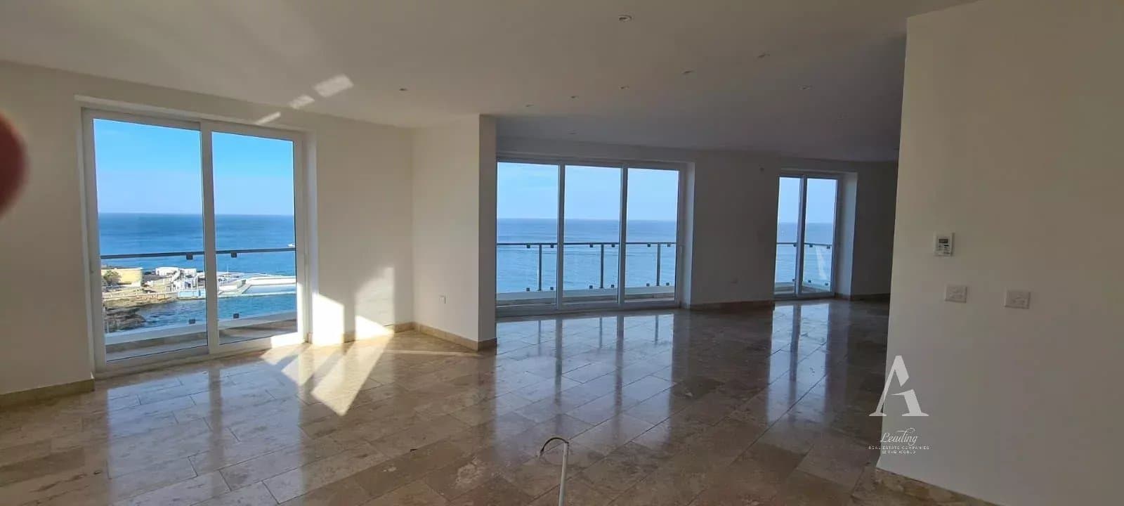 4 Bedroom Apartment in Sliema